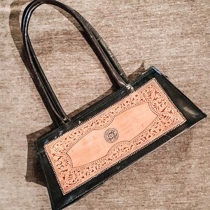 Boho Hippie Festival Bag